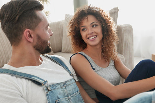 How Mastering Compromise Can Lead to a Fairytale Romance - Joyful Couple
