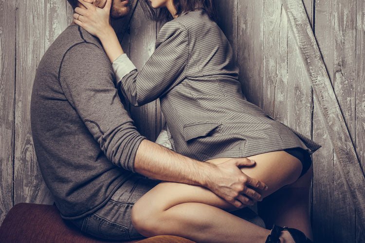 How the Naughty Game for Couples Can Take Your Relationship To New Heights - Joyful Couple