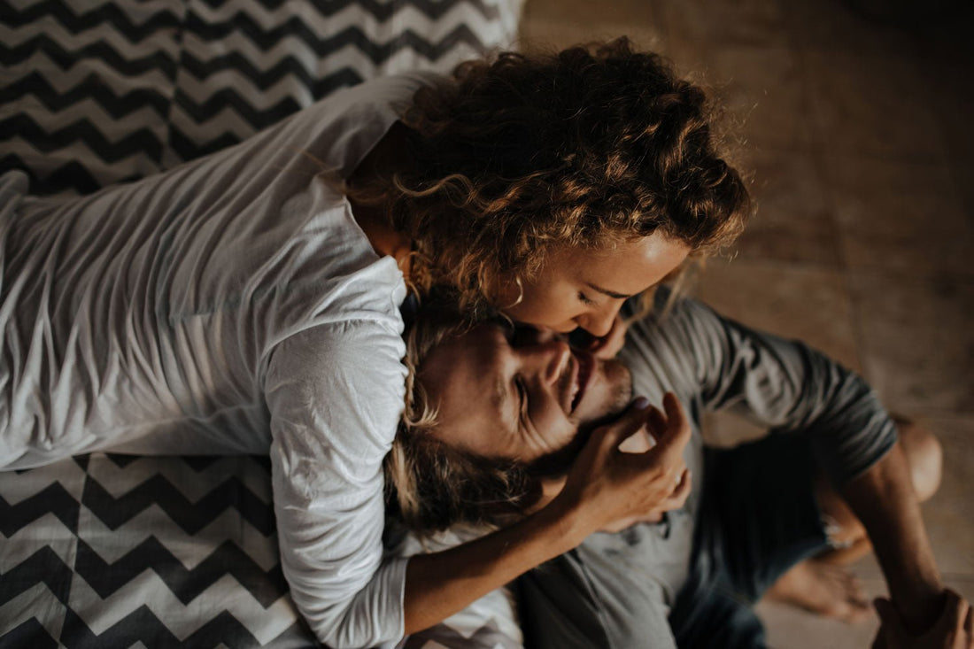 How To Be Vulnerable With Your Partner and Why it is Important - Joyful Couple