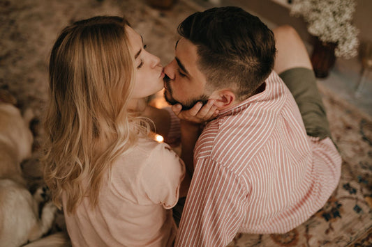 How to Build Deep Trust & Intimacy in Every Stage of Your Relationship - Joyful Couple