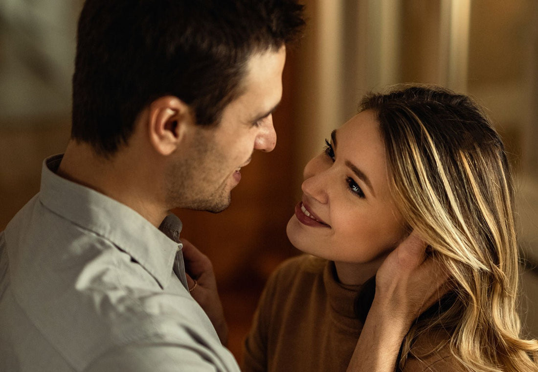 cover image for an article How to Get More Foreplay Without Hurting His Ego