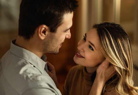 cover image for an article How to Get More Foreplay Without Hurting His Ego