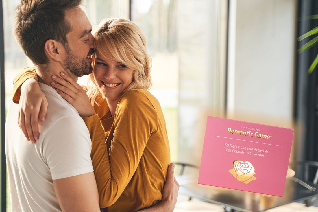 How to Keep Love Alive With the Romantic Game - Joyful Couple
