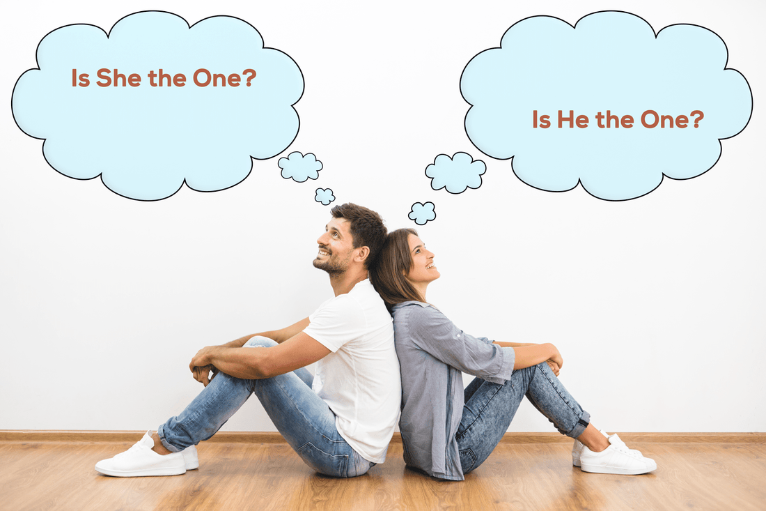 How to Know if You Are Together With the Right Person? - Joyful Couple