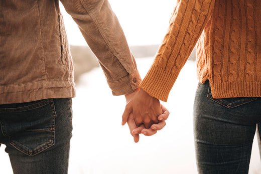 Importance of Romance in Relationships | And How to Improve it - Joyful Couple