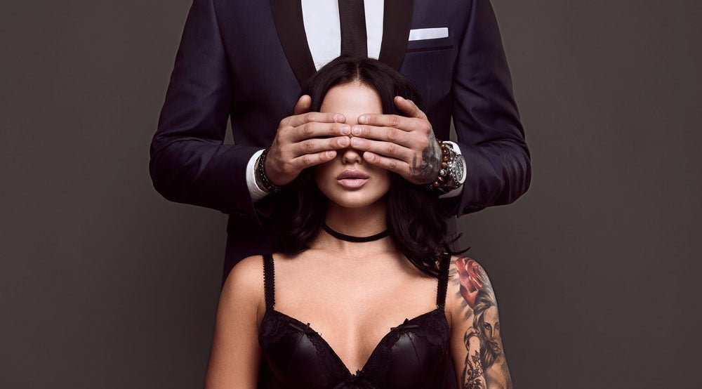 Kinky Challenges: Our Most Extreme Game for Couples. Whom is it for and What to Expect? - Joyful Couple