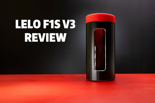 LELO F1S V3 Review: The Ultimate Toy for Men? - Joyful Couple