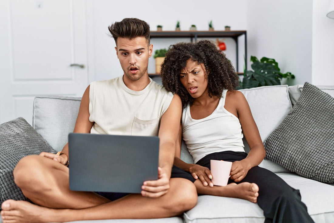 Perfecting the Art of Money Conversations in Relationships - Joyful Couple