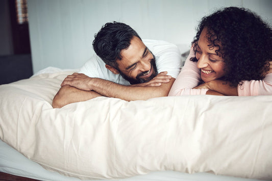Proven Ways to Elevate Libido for Men, Women, and Couples - Joyful Couple