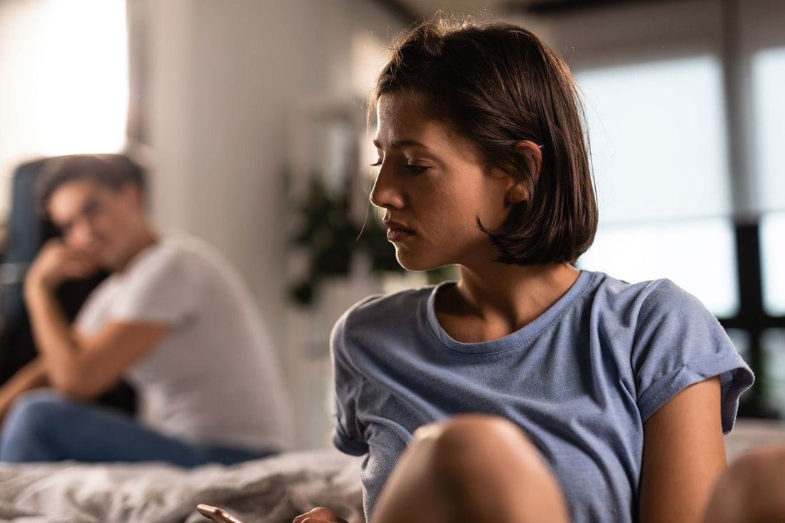 Quiet Quitting Marriages | How to Recognize The Issue and Reconcile - Joyful Couple