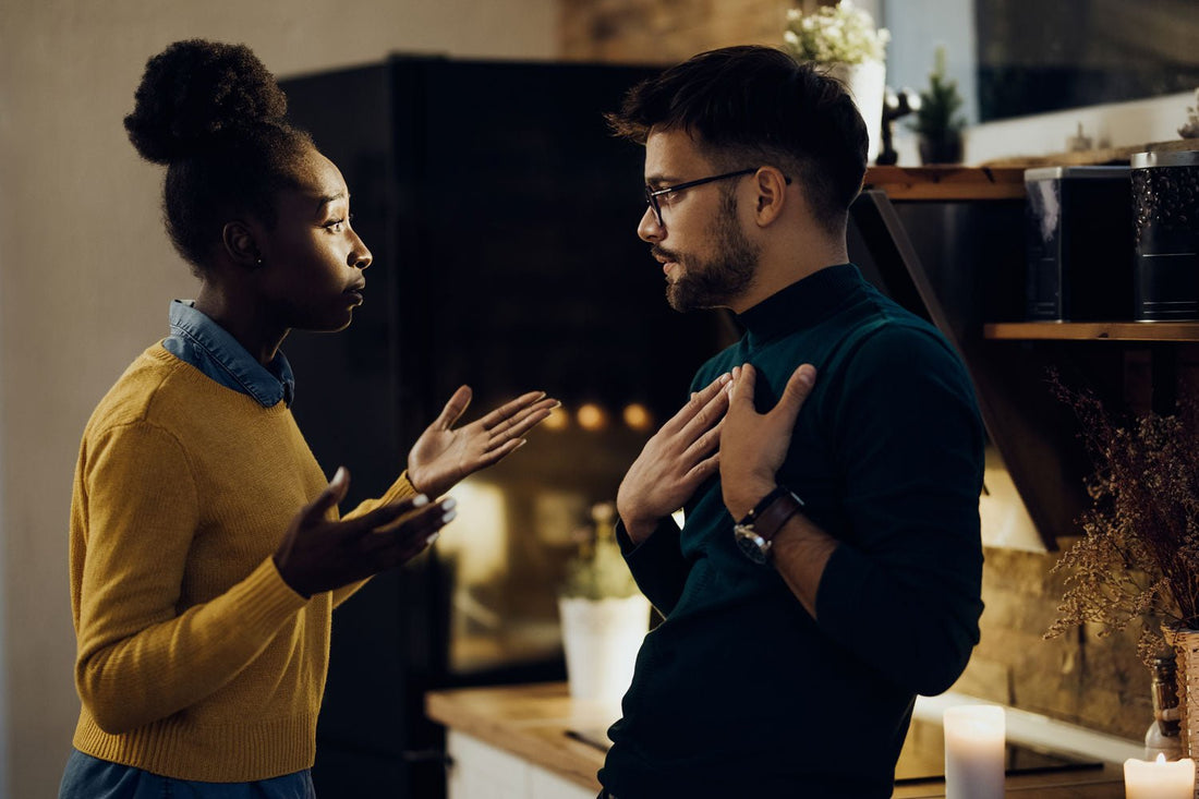 Recognizing the Signs of Healthy vs. Unhealthy Relationships - Joyful Couple