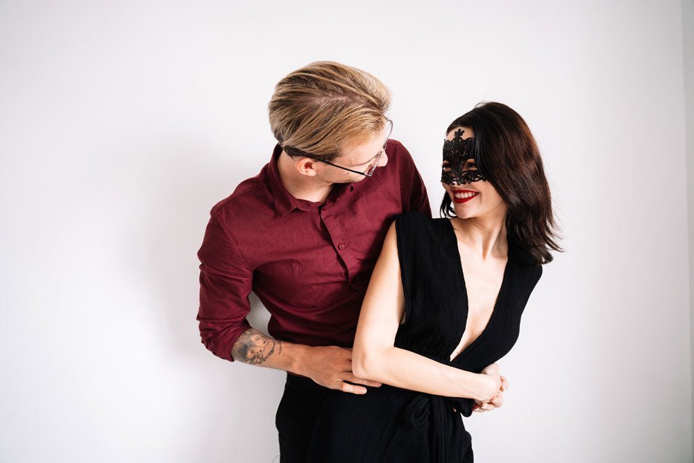 Role-Playing for Couples: Tips and Ideas for the Best Experience - Joyful Couple