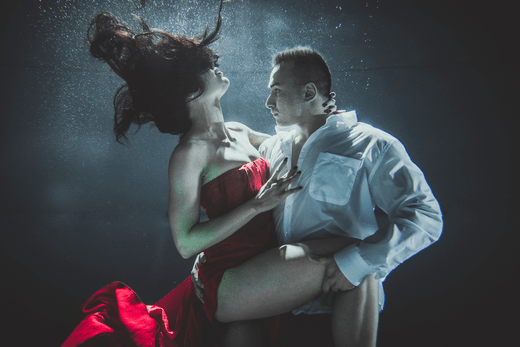 The Benefits of Adding Fantasy and Roleplay to Your Relationship - Joyful Couple