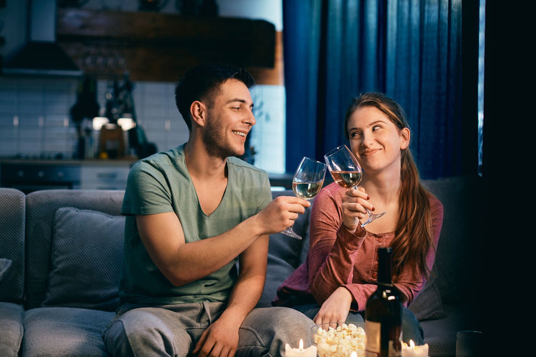 The Best Games for Your Next Date Night - Joyful Couple