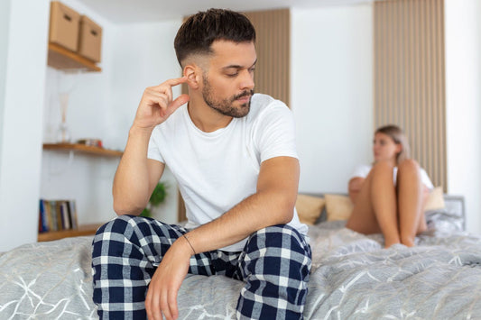The Most Dangerous Mistakes That Can Destroy Your Sex Life - Joyful Couple
