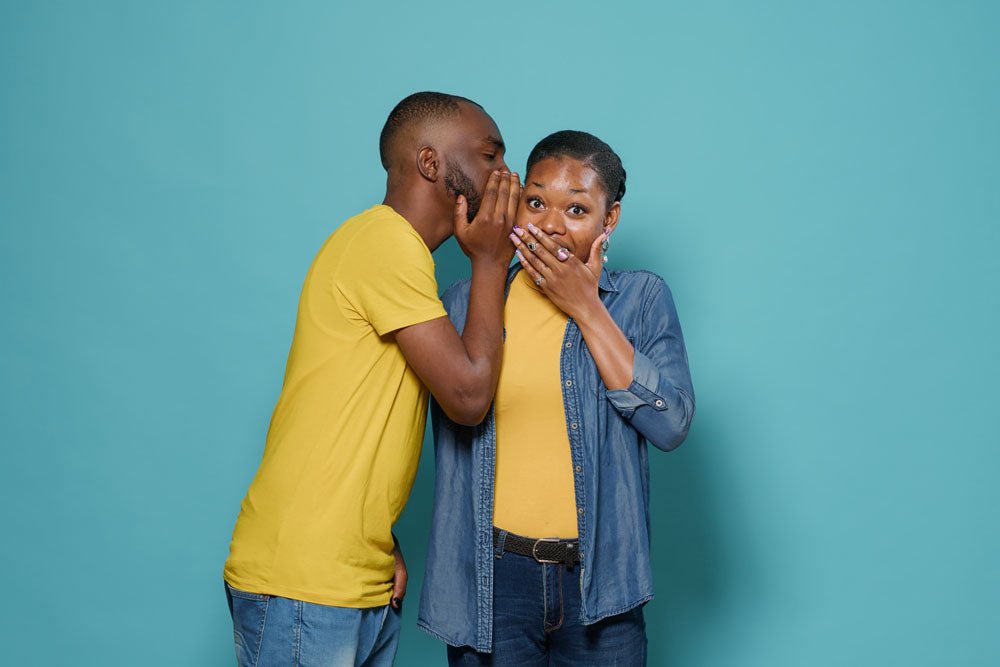 The Naughty Conversations: Spice Up Your Relationship And Improve Intimacy - Joyful Couple