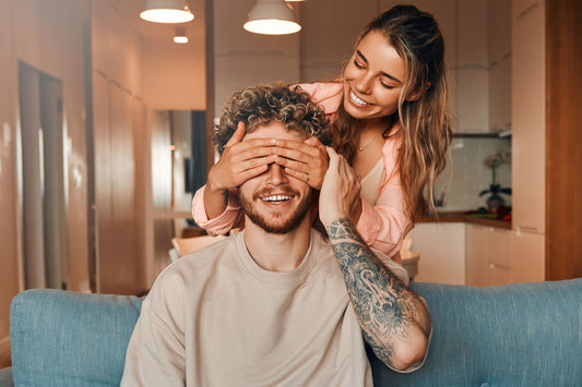 The Ultimate List of Marriage Challenge Ideas - Joyful Couple