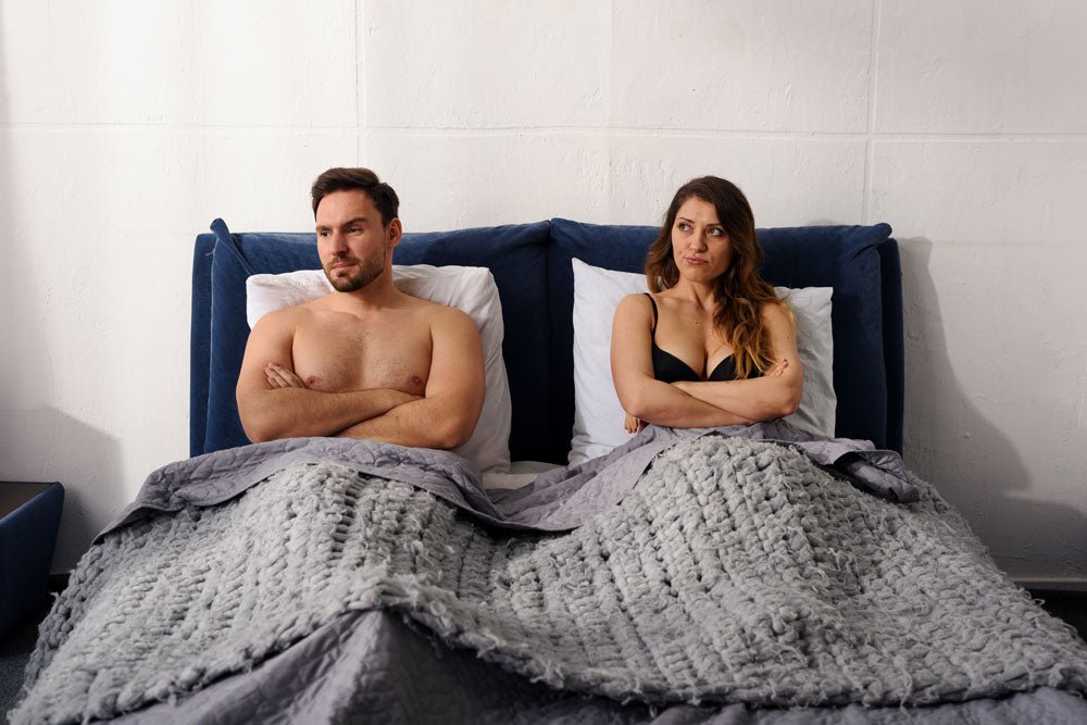 Top Reasons Why Sex Gets Boring in a Relationship - Joyful Couple