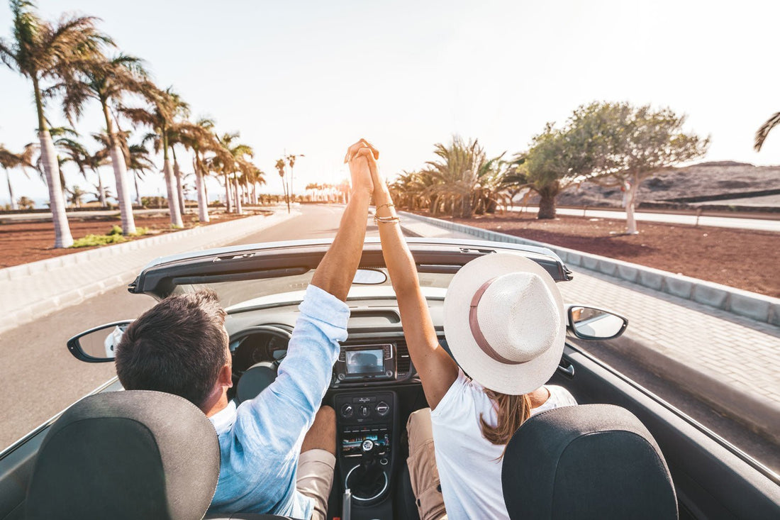 Car Rids Coupls Ultimate Road Fun: 10 Games to Play in the Car for Couples