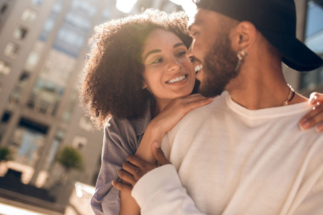 Unlocking the Power of Kindness: Transform Your Relationship - Joyful Couple