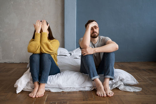 Where Do We Draw the Line? Relationship Acts That Can't Be Overlooked - Joyful Couple