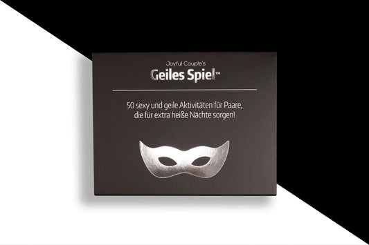 Joyful Couple's Geles Spiel (Kinky Game)