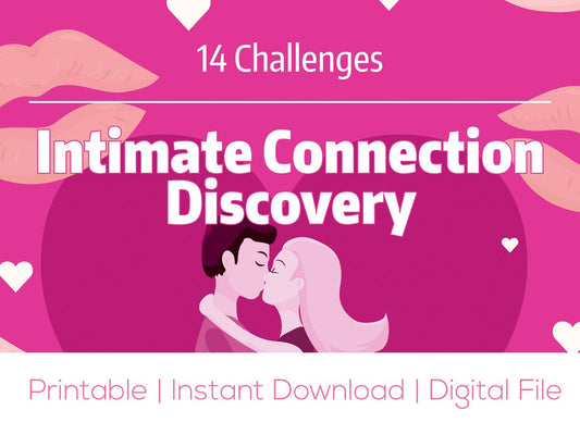 Intimate Connection Discovery (NEW) - Joyful Couple
