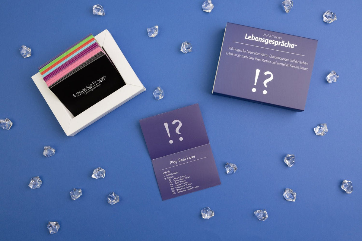 Joyful Couple: LebensGespräche (Life Conversations)