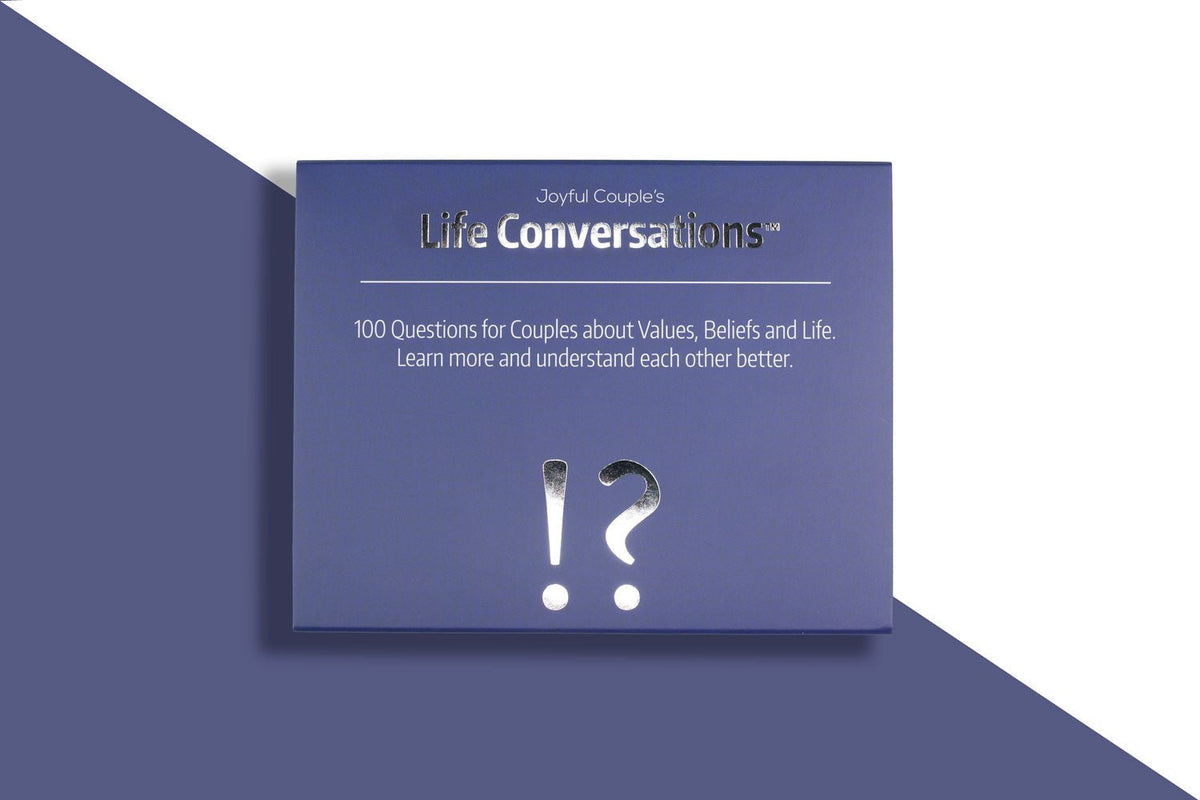 Joyful Couple: Life Conversations (German)