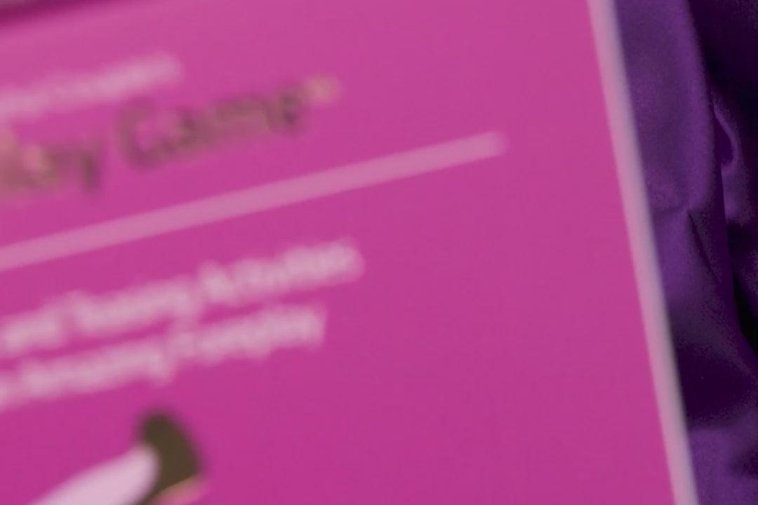 foreplay game showcase video by joyful couple