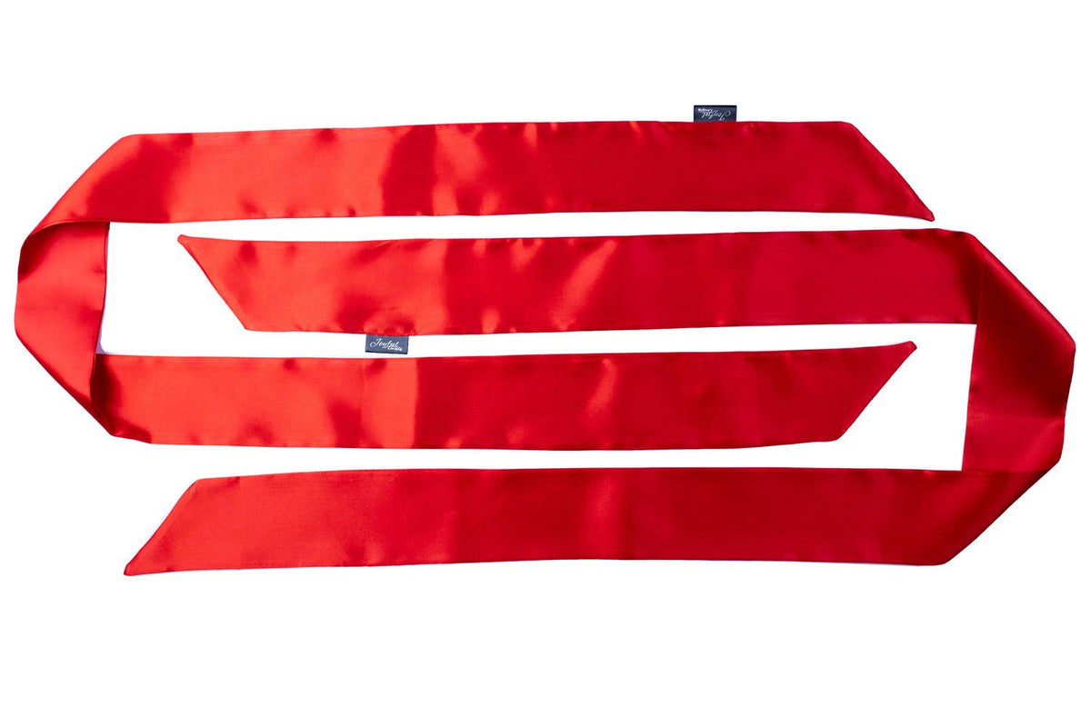 Products Sinnliche Lustfesseln (Rot)