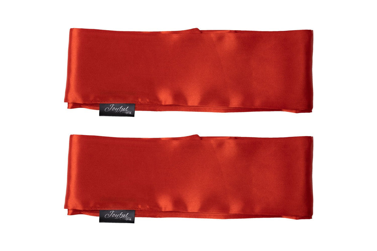 Products Sinnliche Lustfesseln (Rot)