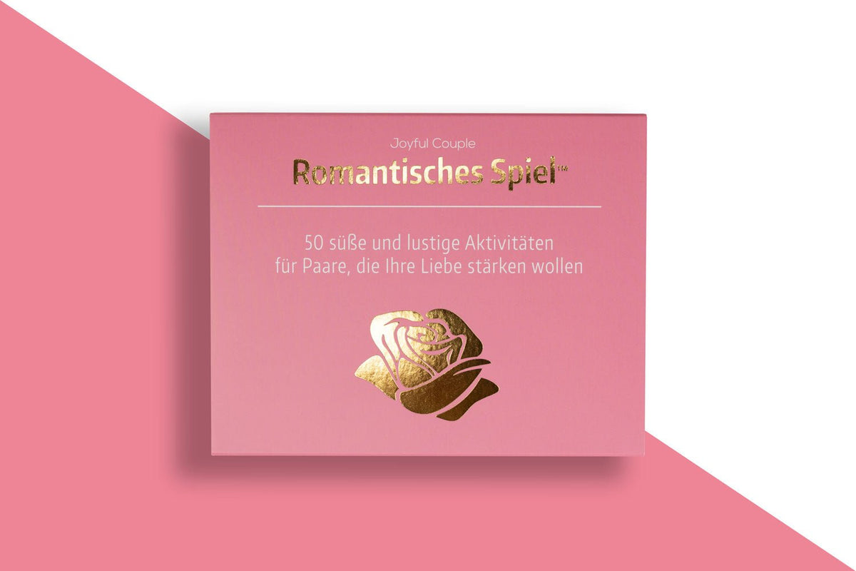 Joyful Couple's Ultimatives Pärchen-Bündel. Romantic Game