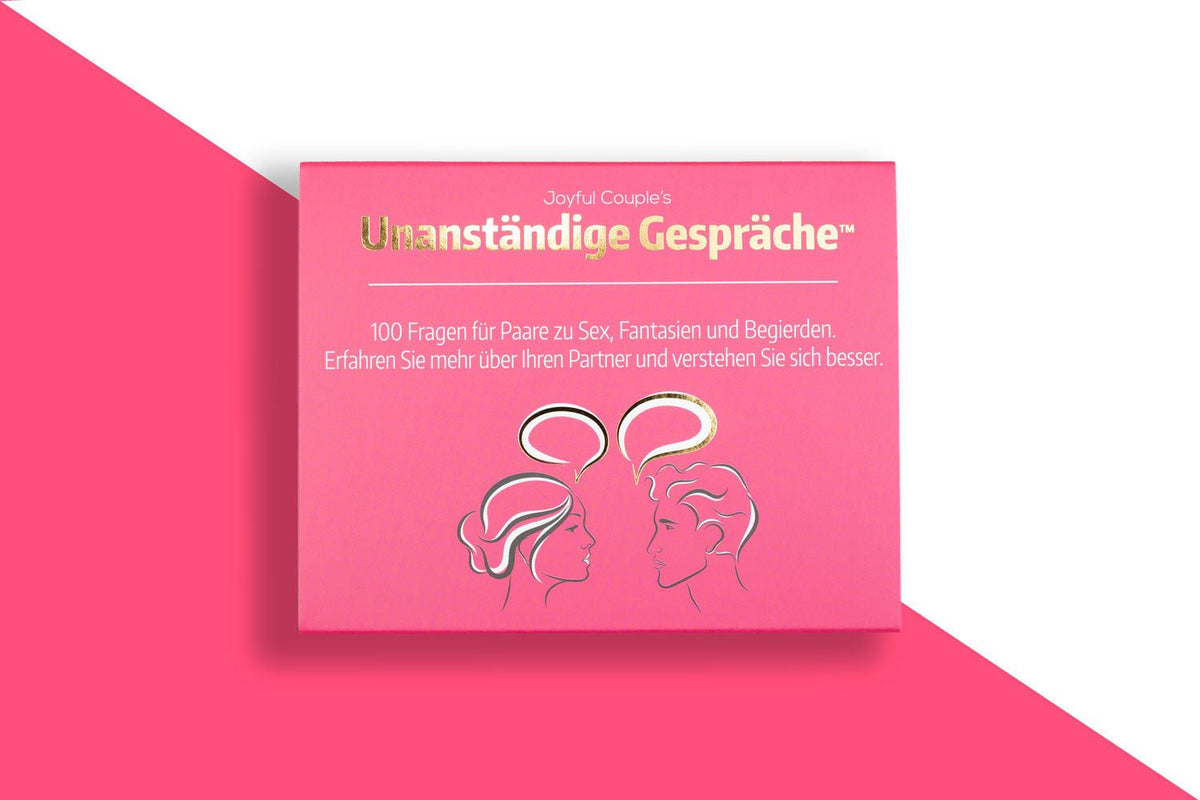 Joyful Couple: Unanständige Gespräche (Naughty Conversations)