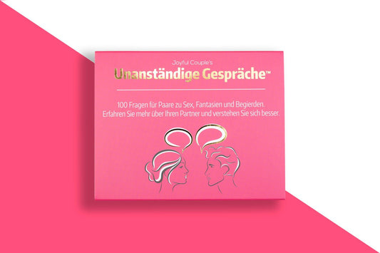 Joyful Couple: Unanständige Gespräche (Naughty Conversations)