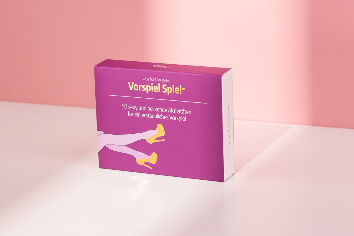 Vorspiel Spiel fur Paare