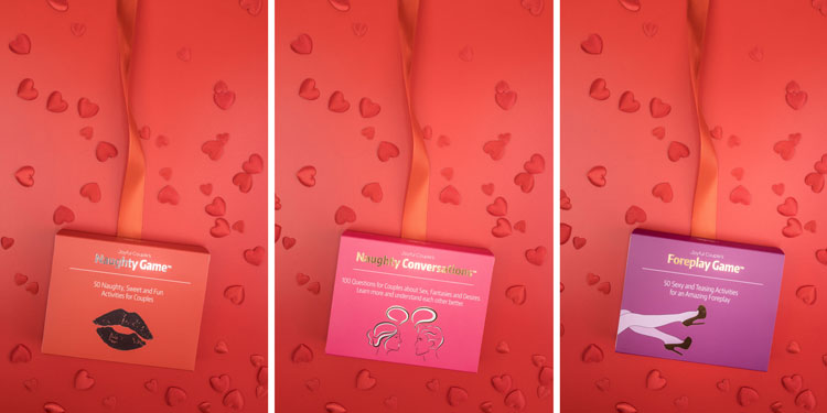 Naughty Love Gift Box - Gifts By Rashi