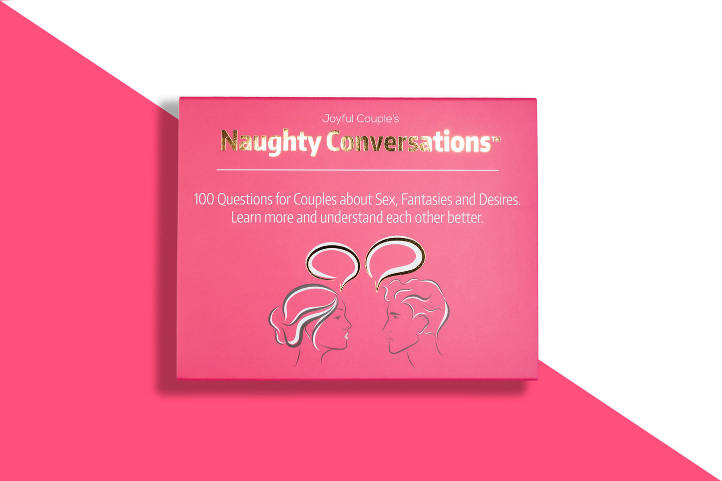 Joyful Couple's Naughty Conversations