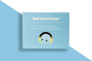 Joyful Couple's New Parent Game. Game for the New Parents.