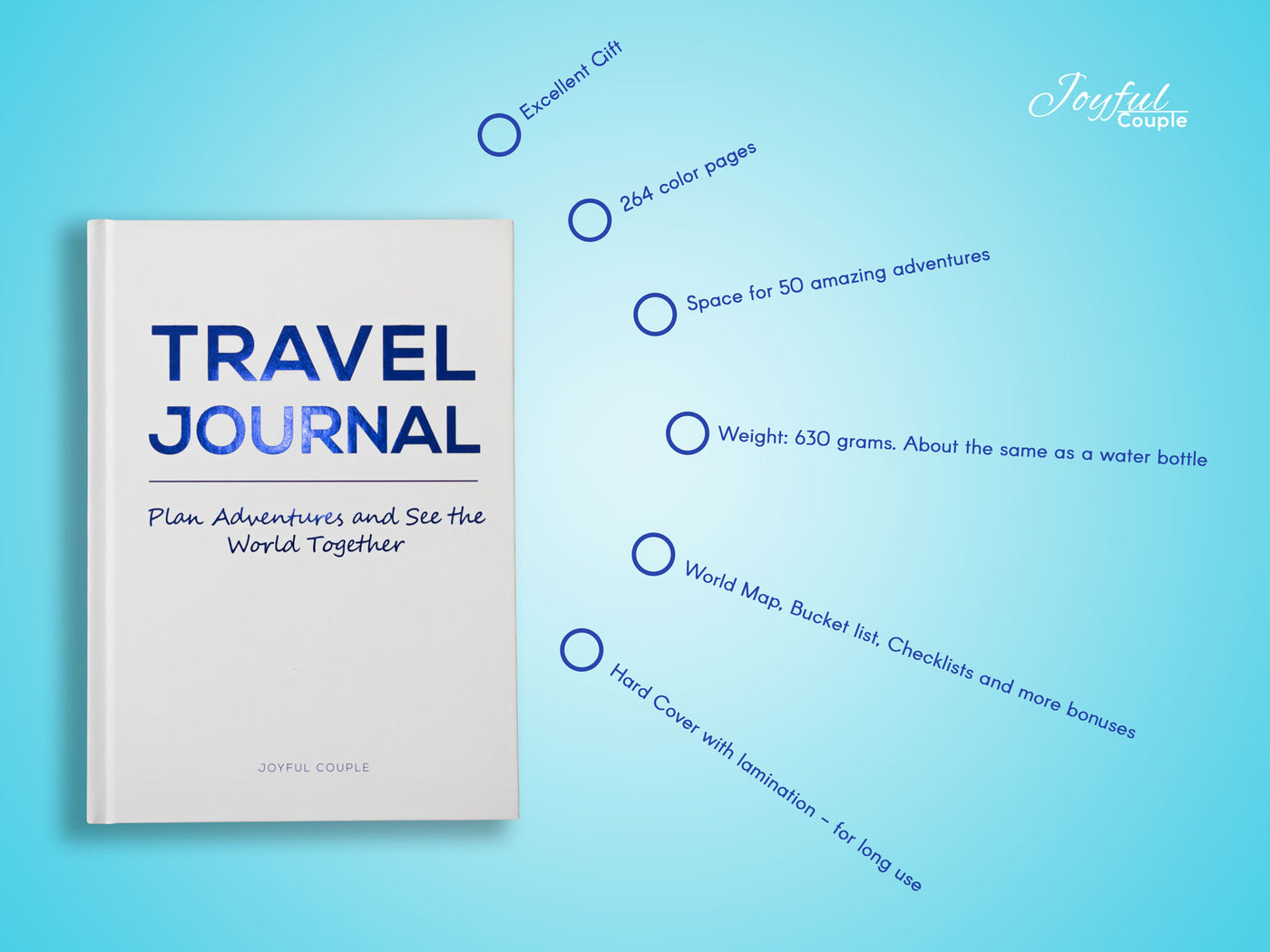 Travel Journal (Limited Product)