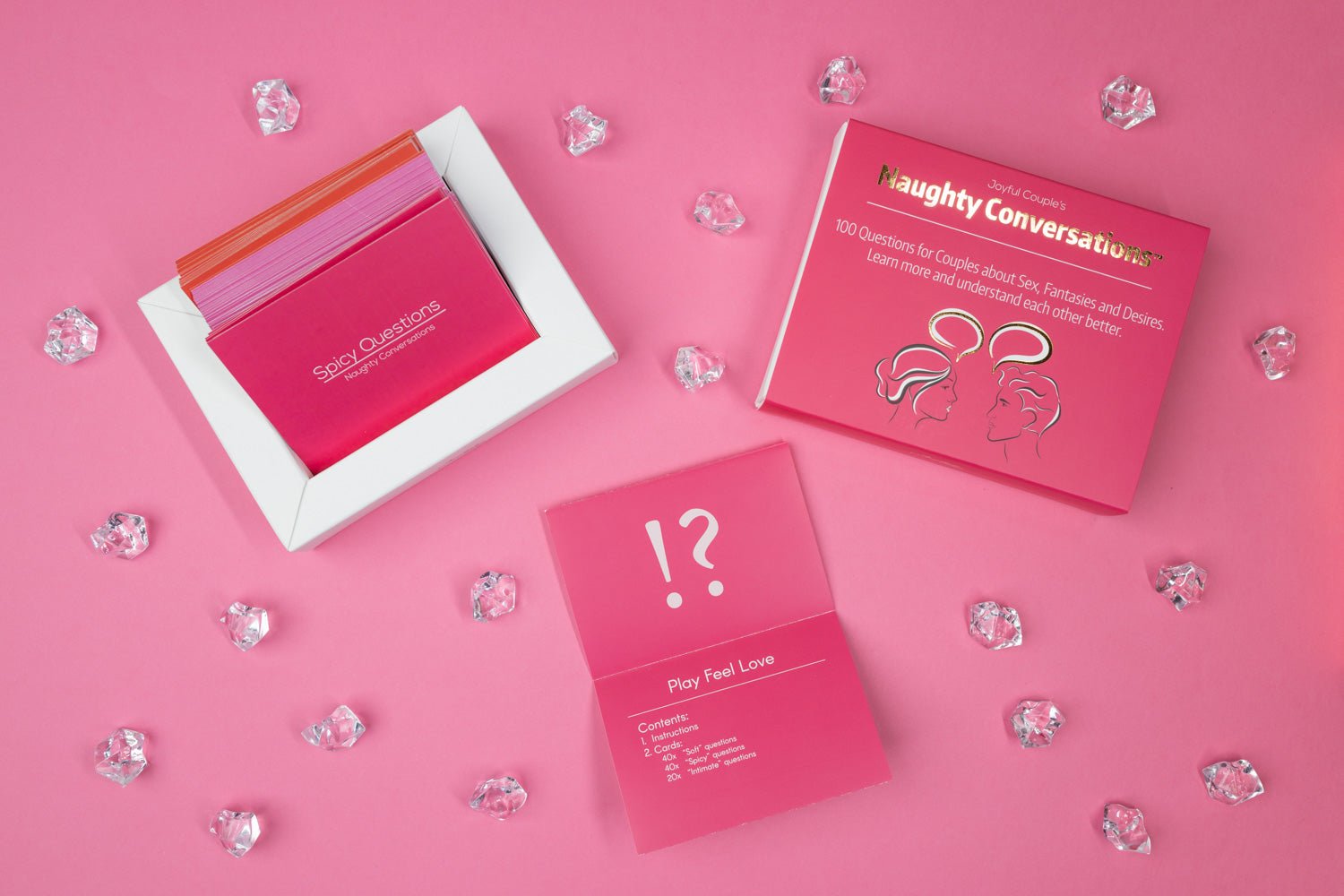 Conversations Bundle (Both Conversations) - Joyful Couple