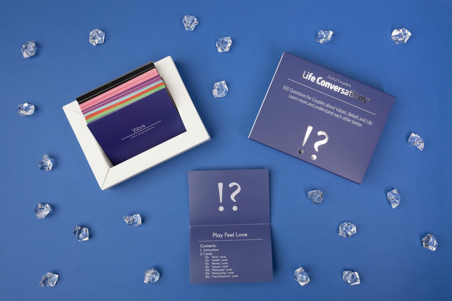 Conversations Bundle (Both Conversations) - Joyful Couple