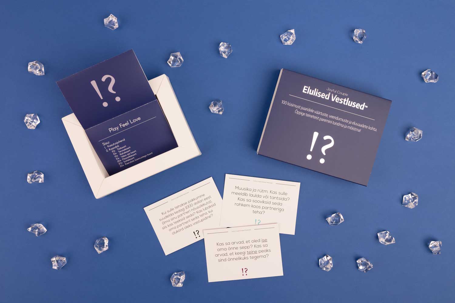 Games: Estonian Versions - Joyful Couple