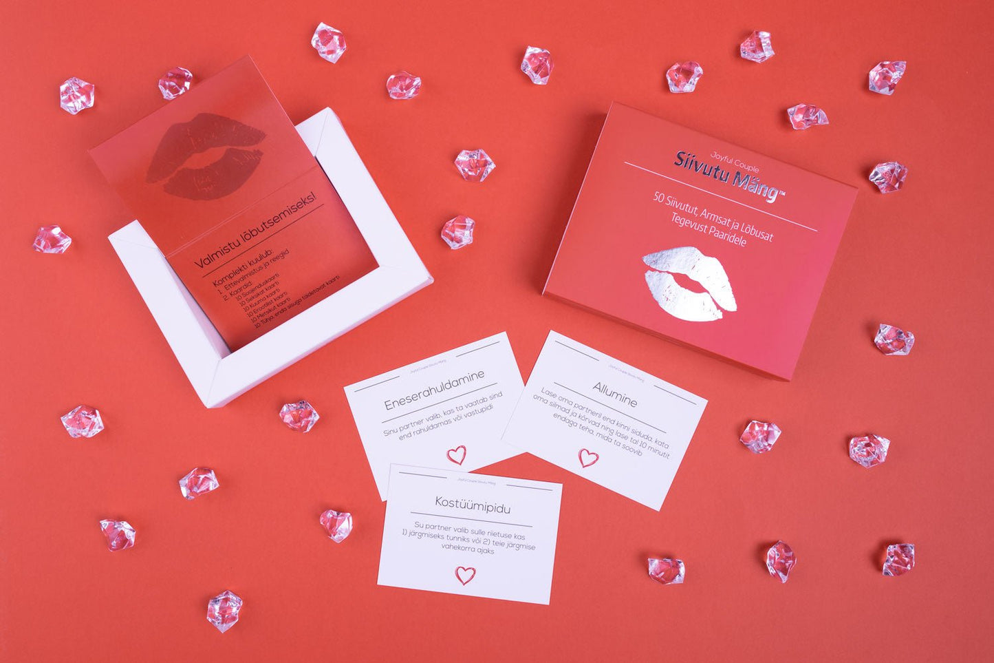 Games: Estonian Versions - Joyful Couple