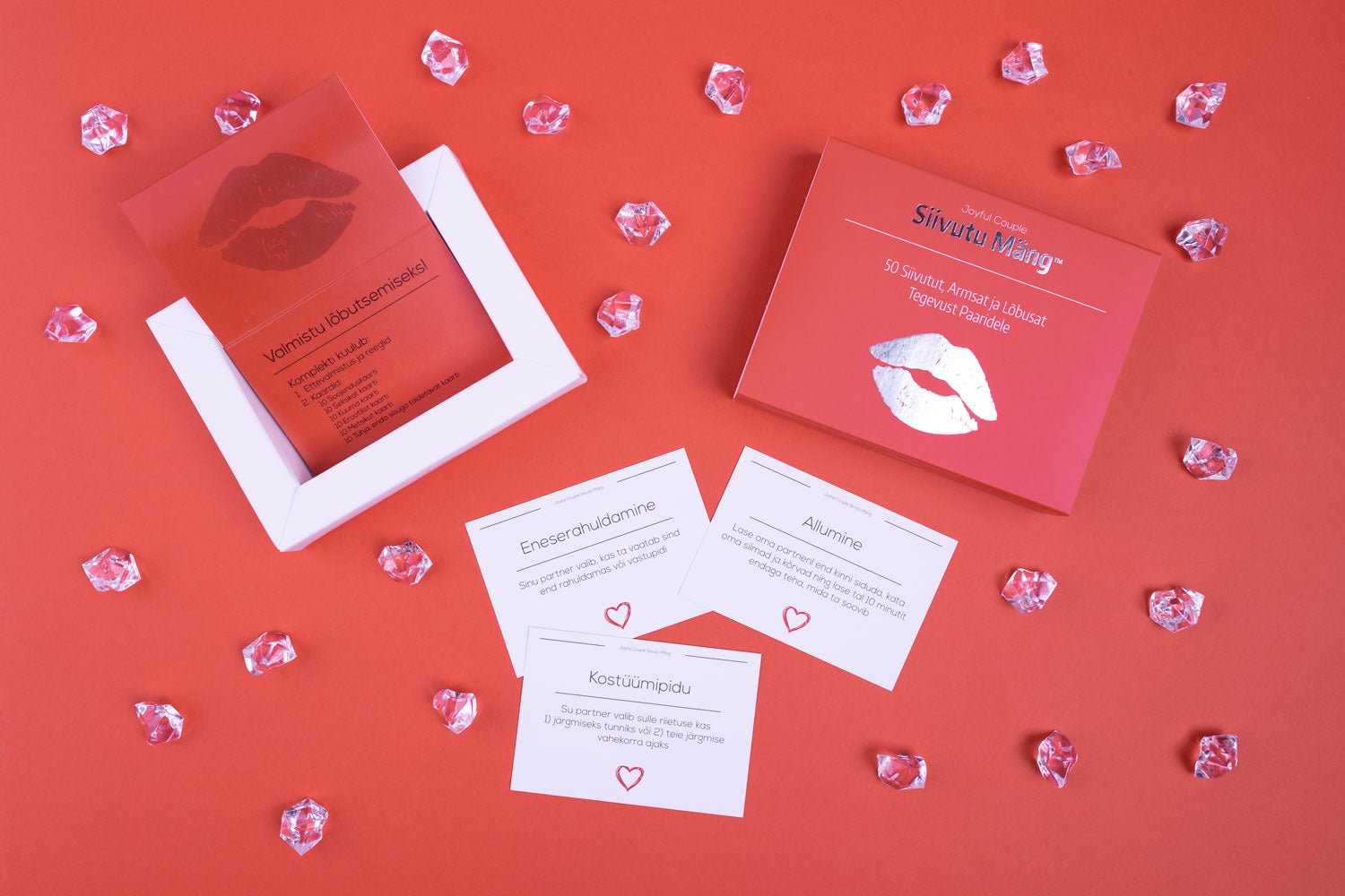 Games: Estonian Versions - Joyful Couple