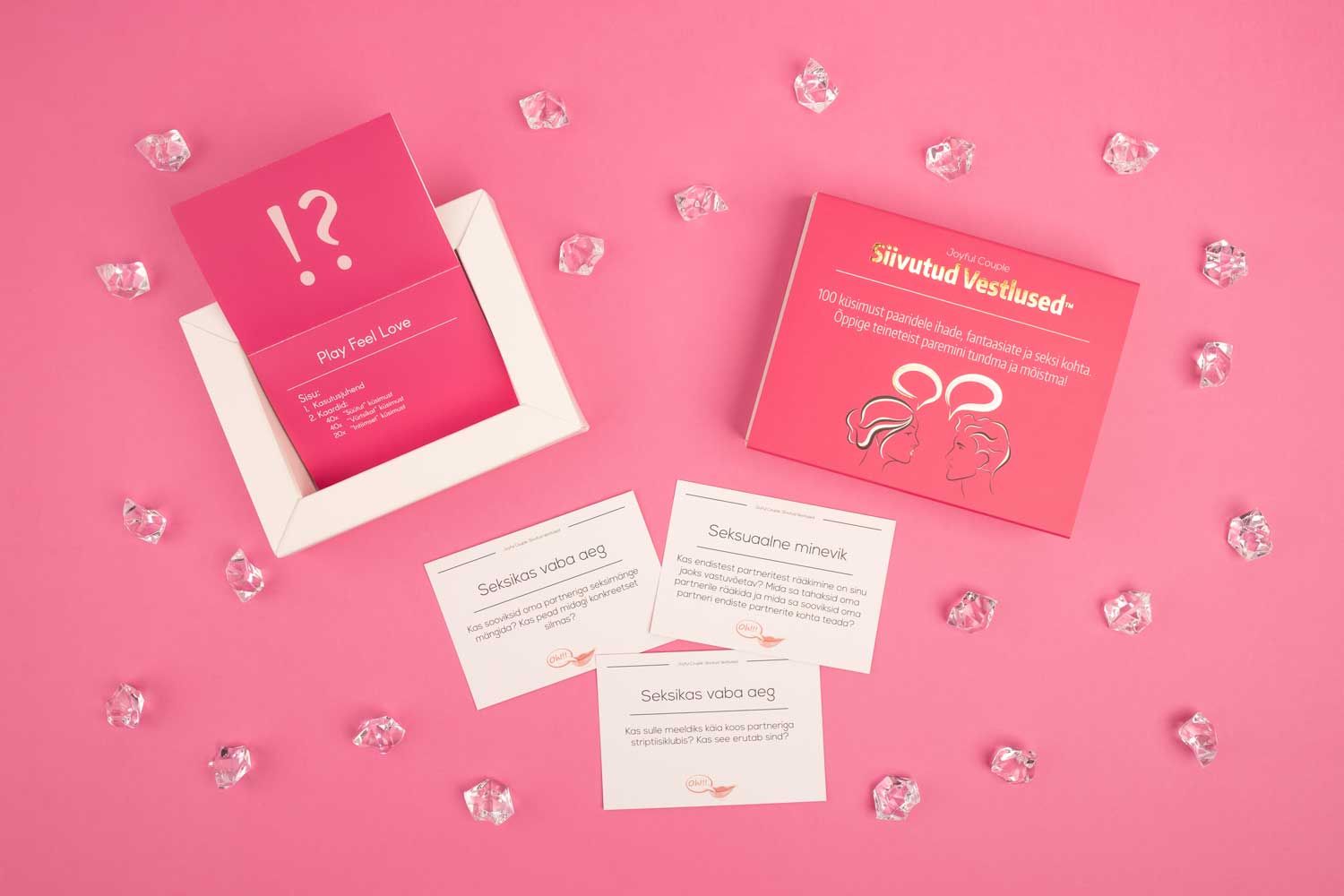 Games: Estonian Versions - Joyful Couple