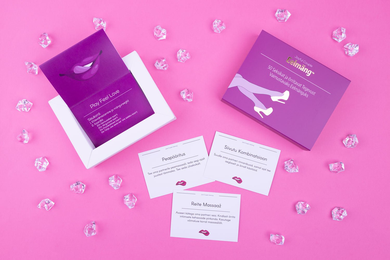 Games: Estonian Versions - Joyful Couple