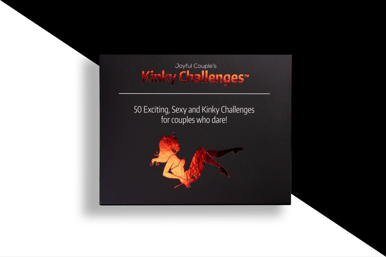 Kinky Challenges - Joyful Couple