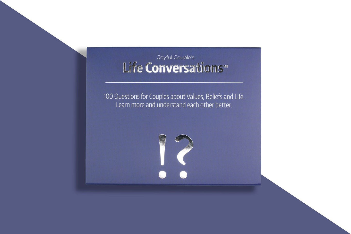 Life Conversations - Joyful Couple