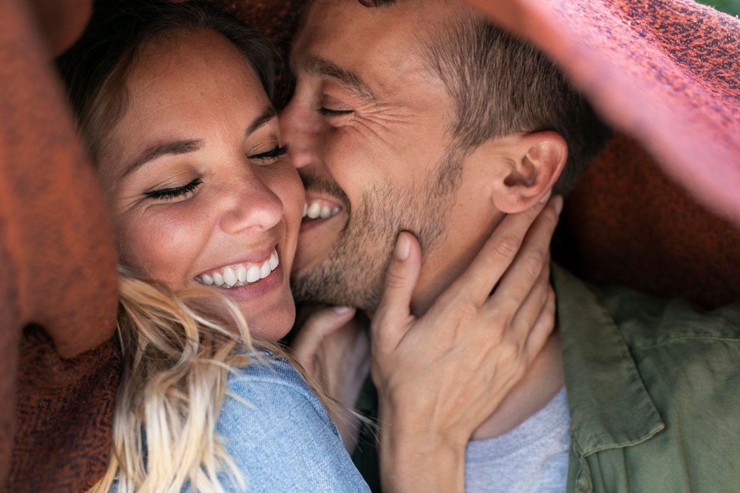 Life Conversations - Joyful Couple